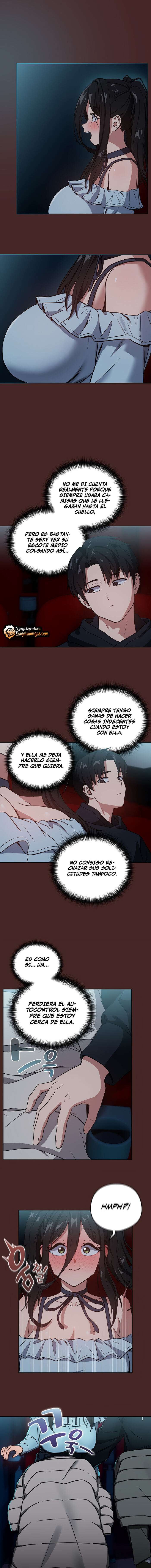Relaciones amorosas después del trabajo Capítulo 36 - Página 9