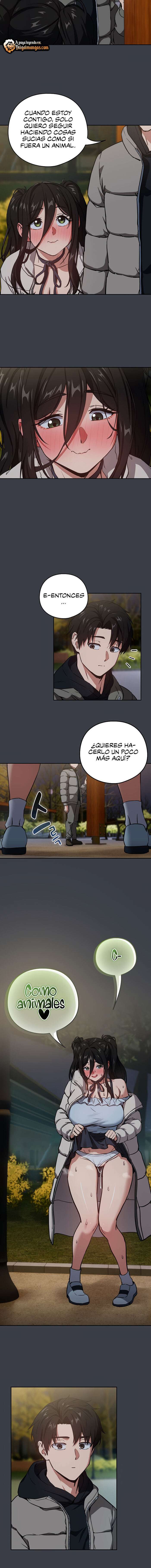Relaciones amorosas después del trabajo Capítulo 37 - Página 9