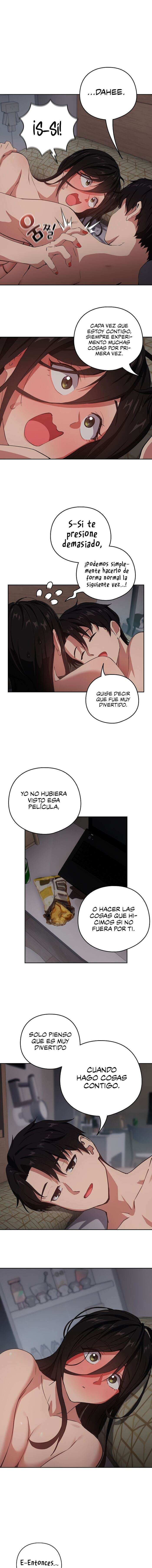 Relaciones amorosas después del trabajo Capítulo 39 - Página 3