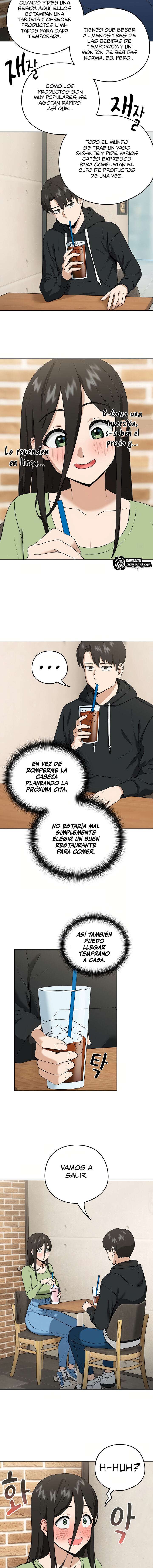 Relaciones amorosas después del trabajo Capítulo 4 - Página 10
