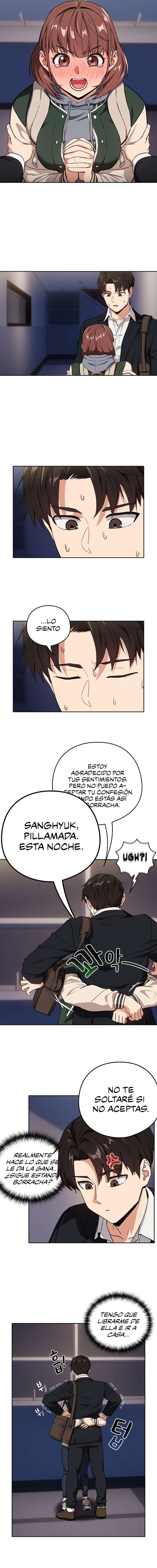 Relaciones amorosas después del trabajo Capítulo 41 - Página 12