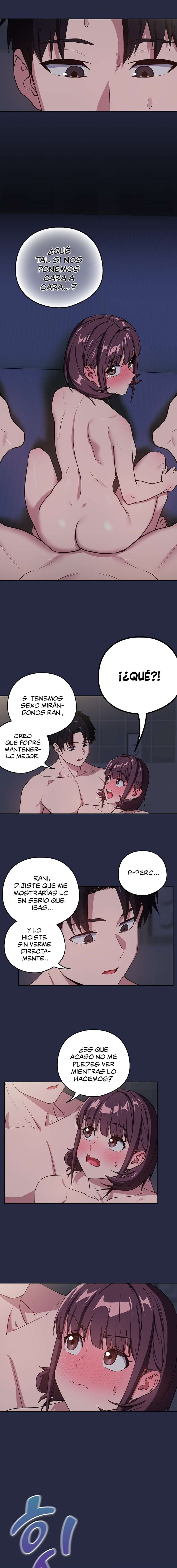 Relaciones amorosas después del trabajo Capítulo 43 - Página 8