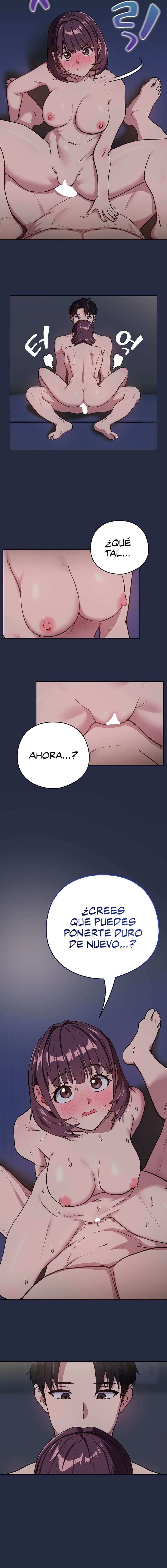 Relaciones amorosas después del trabajo Capítulo 43 - Página 9