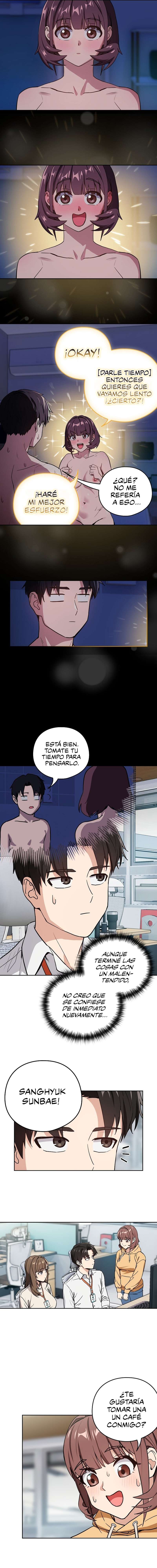 Relaciones amorosas después del trabajo Capítulo 44 - Página 11