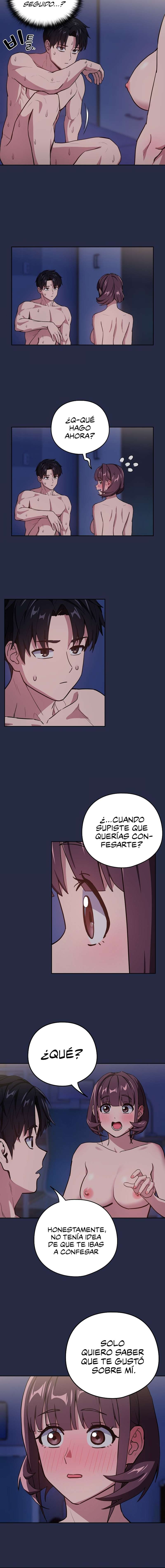 Relaciones amorosas después del trabajo Capítulo 44 - Página 7