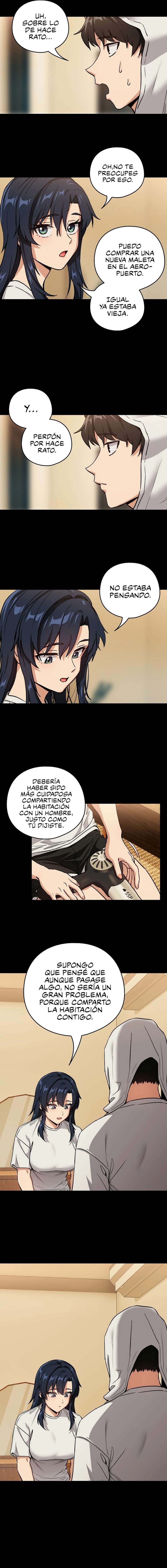 Relaciones amorosas después del trabajo Capítulo 46 - Página 3