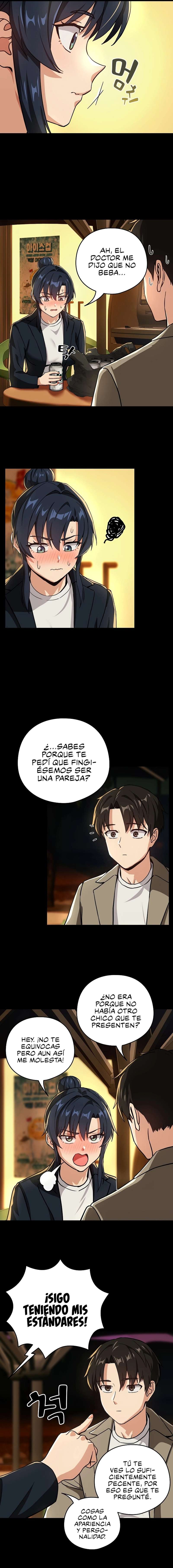 Relaciones amorosas después del trabajo Capítulo 46 - Página 6