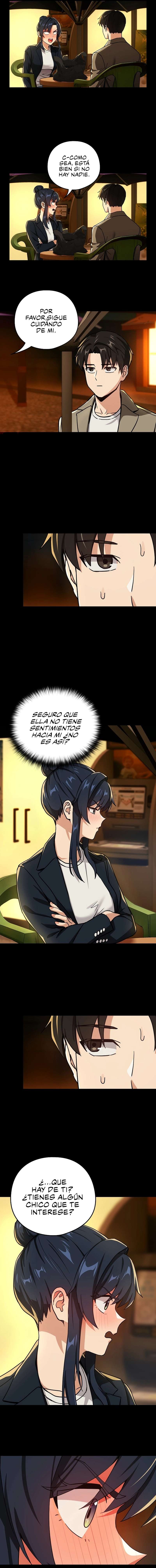 Relaciones amorosas después del trabajo Capítulo 46 - Página 9