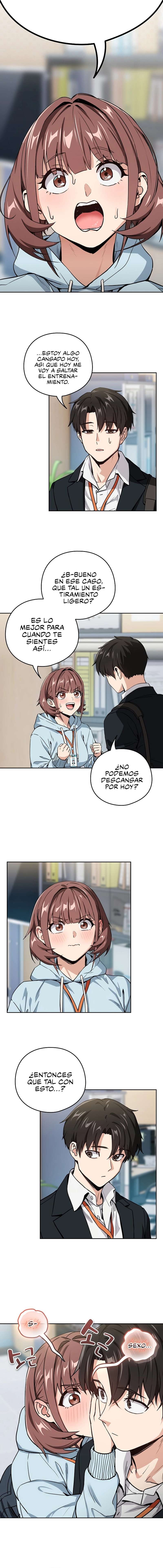 Relaciones amorosas después del trabajo Capítulo 47 - Página 10