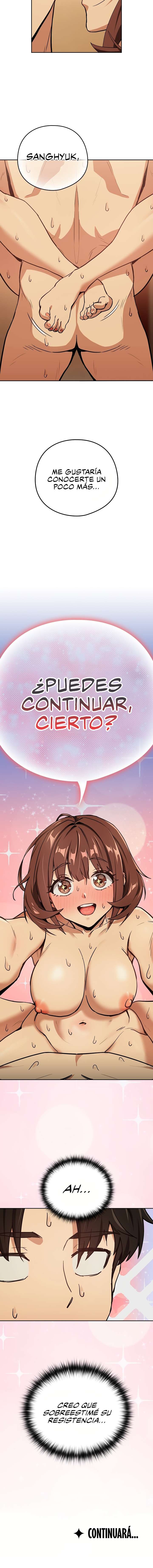 Relaciones amorosas después del trabajo Capítulo 48 - Página 11