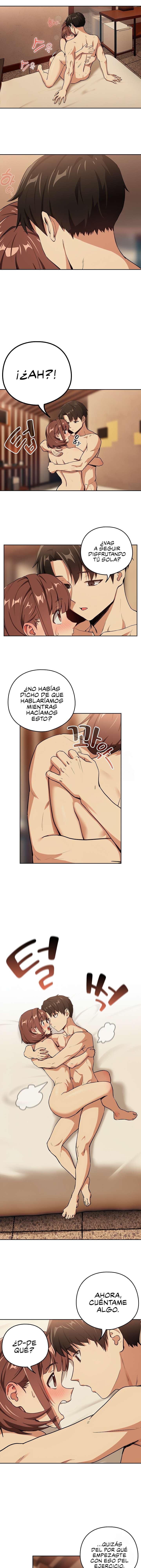 Relaciones amorosas después del trabajo Capítulo 49 - Página 6