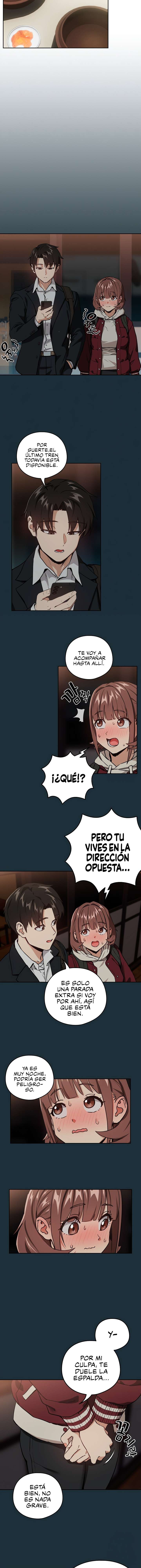 Relaciones amorosas después del trabajo Capítulo 51 - Página 3