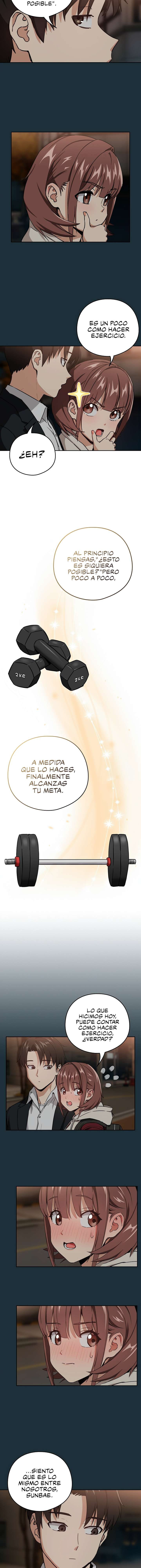 Relaciones amorosas después del trabajo Capítulo 51 - Página 5