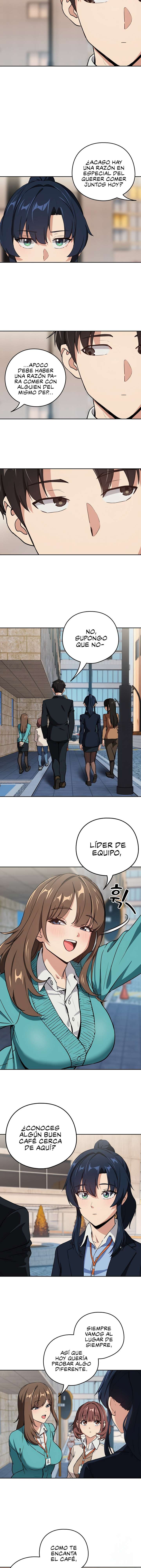 Relaciones amorosas después del trabajo Capítulo 52 - Página 7