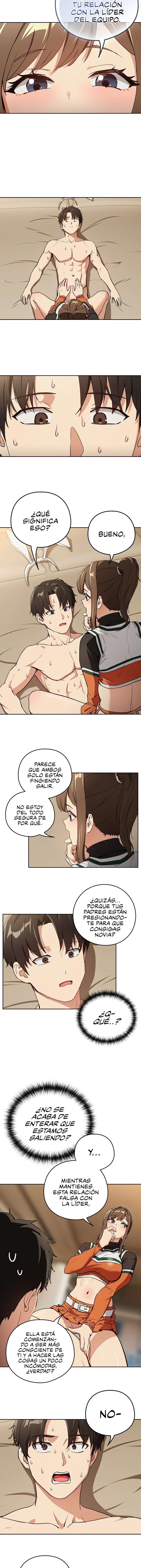 Relaciones amorosas después del trabajo Capítulo 54 - Página 7