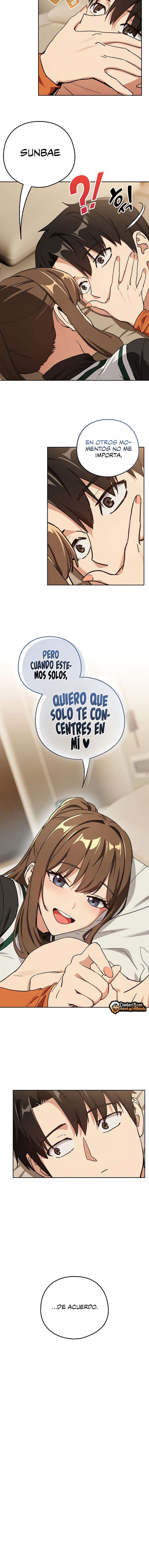 Relaciones amorosas después del trabajo Capítulo 55 - Página 10