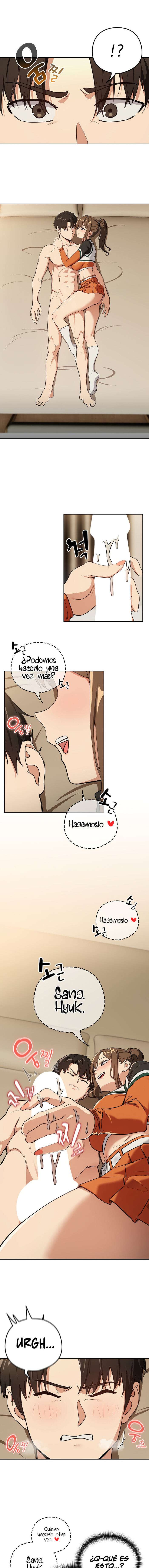 Relaciones amorosas después del trabajo Capítulo 55 - Página 3