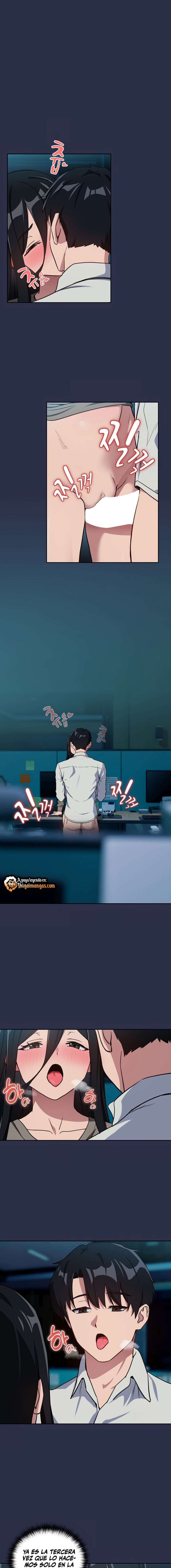 Relaciones amorosas después del trabajo Capítulo 60 - Página 2
