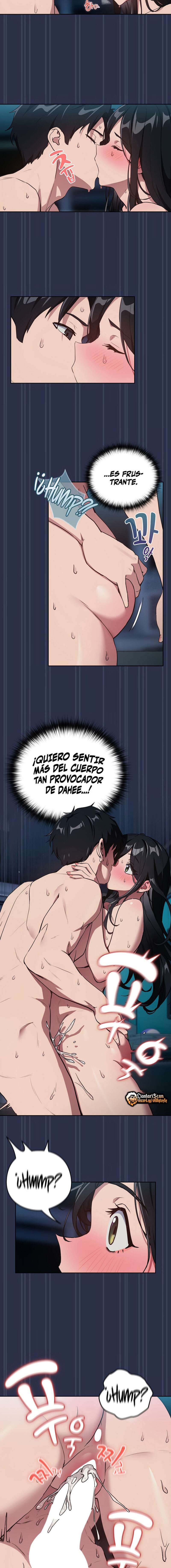 Relaciones amorosas después del trabajo Capítulo 61 - Página 8