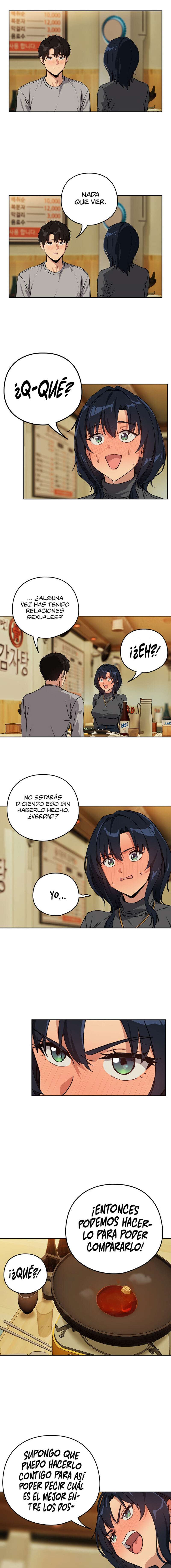 Relaciones amorosas después del trabajo Capítulo 63 - Página 11