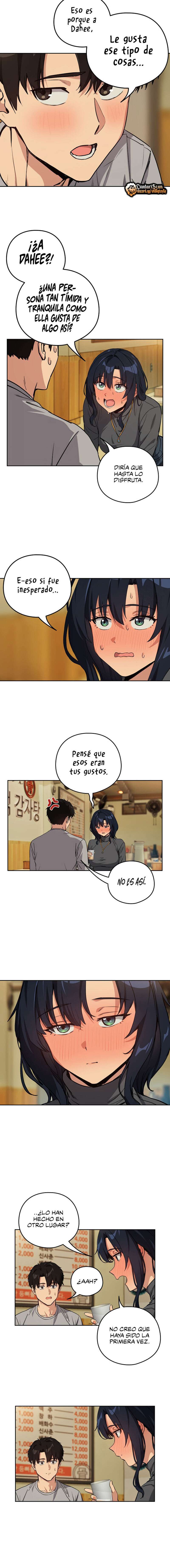 Relaciones amorosas después del trabajo Capítulo 63 - Página 8