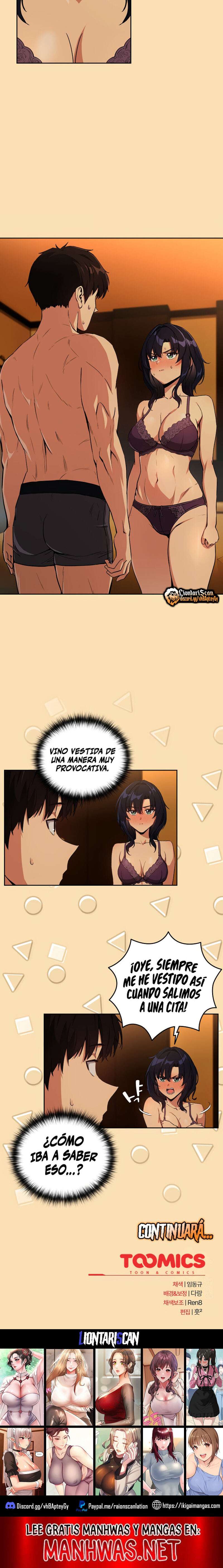 Relaciones amorosas después del trabajo Capítulo 64 - Página 11