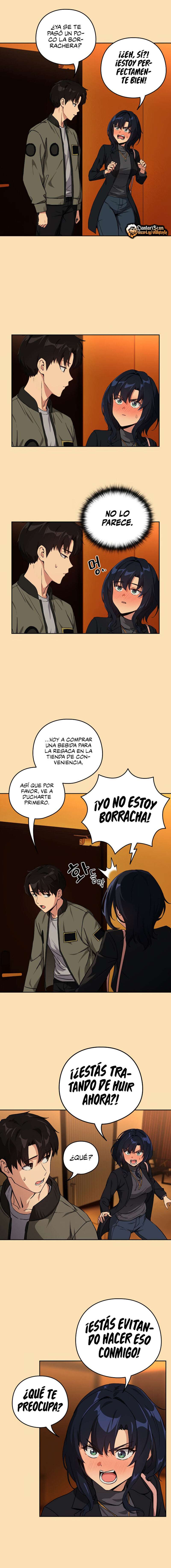 Relaciones amorosas después del trabajo Capítulo 64 - Página 4