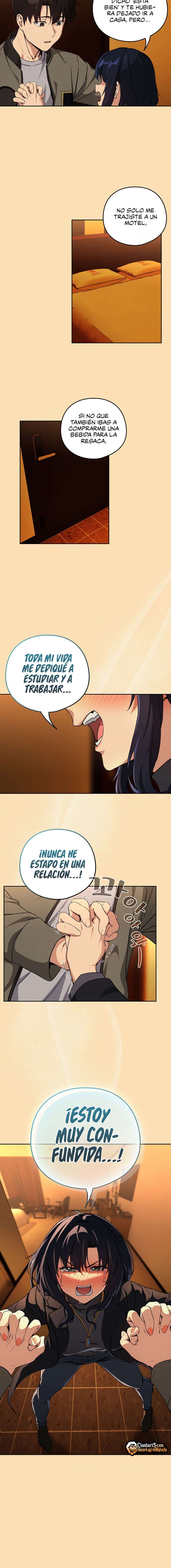 Relaciones amorosas después del trabajo Capítulo 64 - Página 7