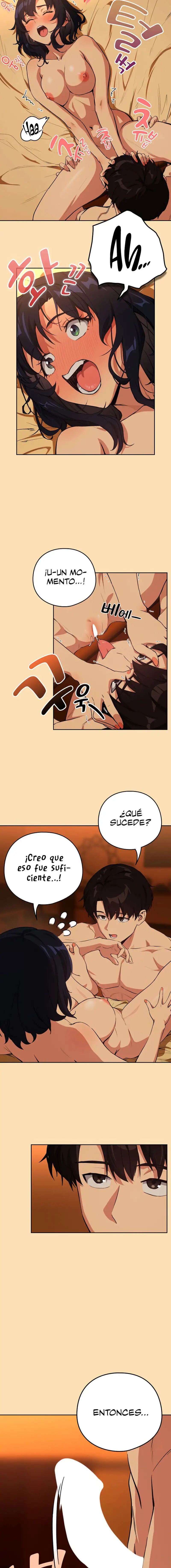 Relaciones amorosas después del trabajo Capítulo 66 - Página 5