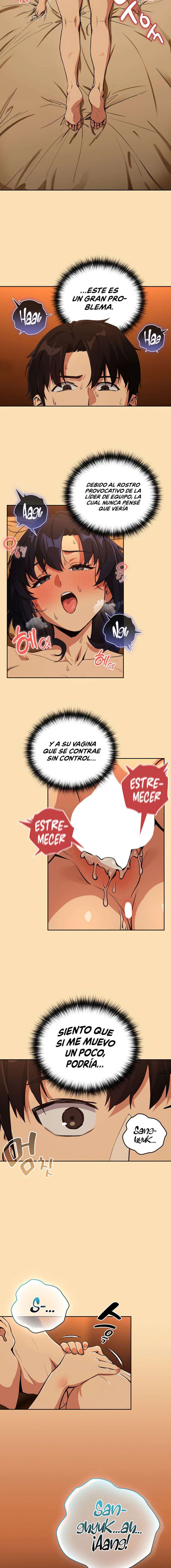 Relaciones amorosas después del trabajo Capítulo 67 - Página 11