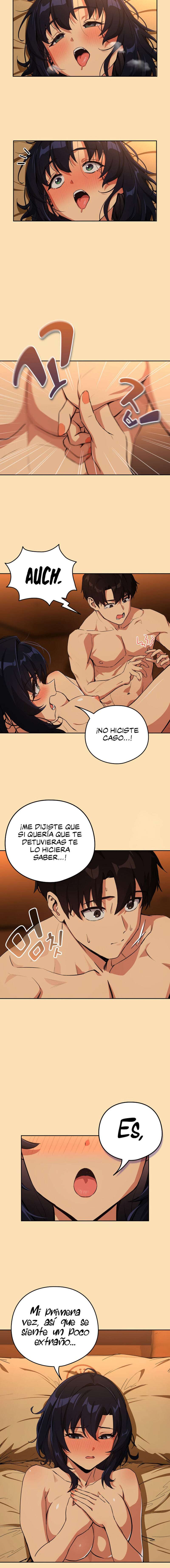 Relaciones amorosas después del trabajo Capítulo 67 - Página 6