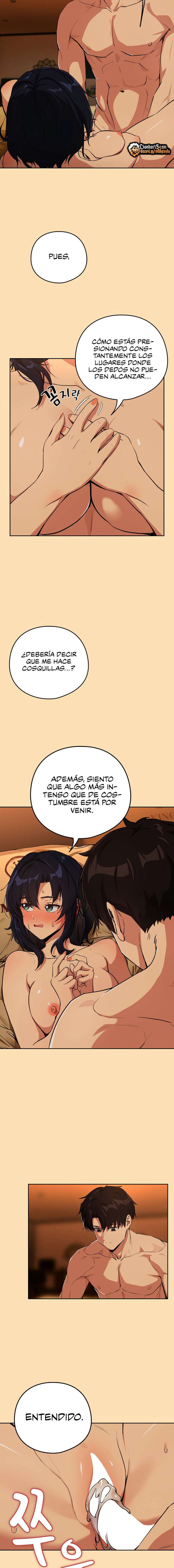Relaciones amorosas después del trabajo Capítulo 67 - Página 8