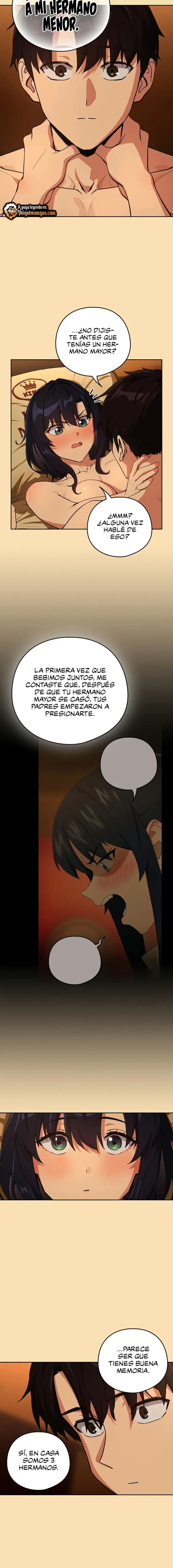 Relaciones amorosas después del trabajo Capítulo 68 - Página 6
