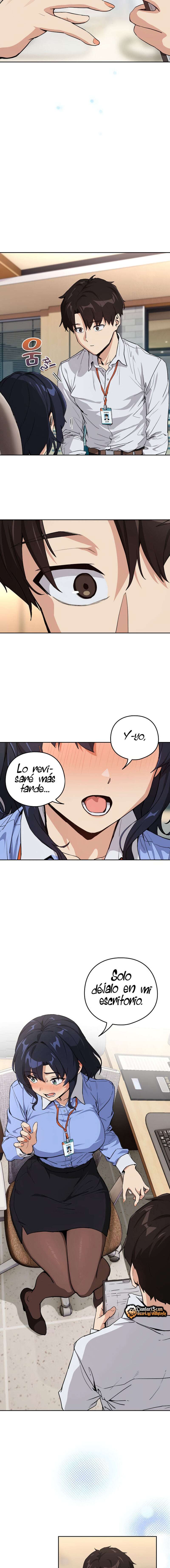Relaciones amorosas después del trabajo Capítulo 69 - Página 10