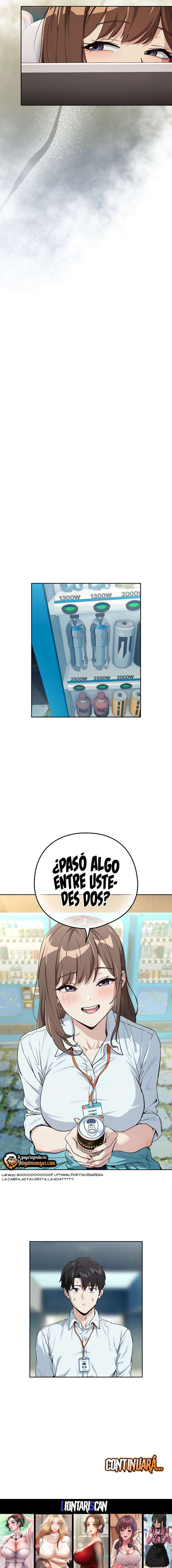 Relaciones amorosas después del trabajo Capítulo 69 - Página 12
