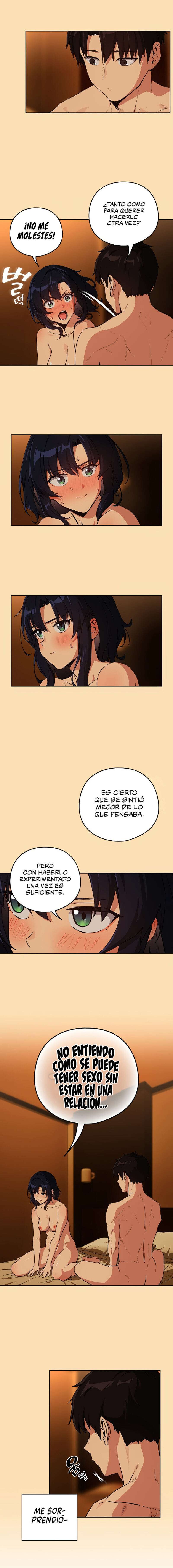 Relaciones amorosas después del trabajo Capítulo 69 - Página 3