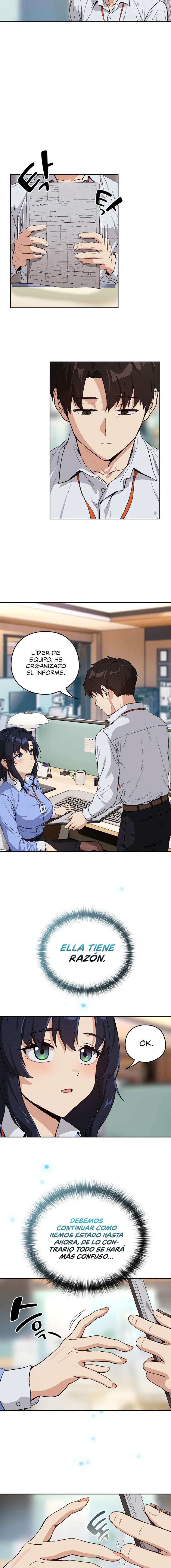 Relaciones amorosas después del trabajo Capítulo 69 - Página 9