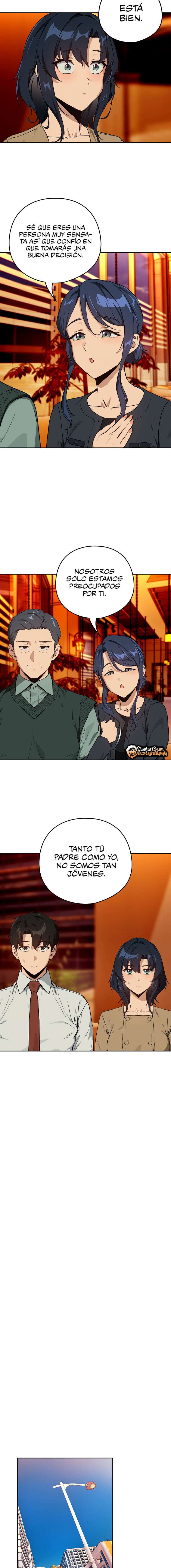 Relaciones amorosas después del trabajo Capítulo 72 - Página 4