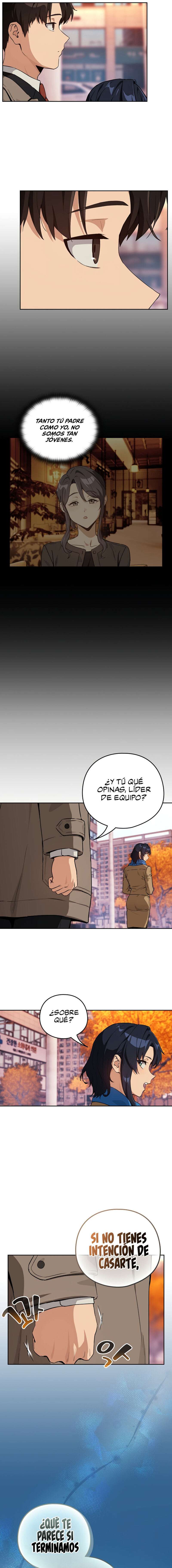 Relaciones amorosas después del trabajo Capítulo 72 - Página 6