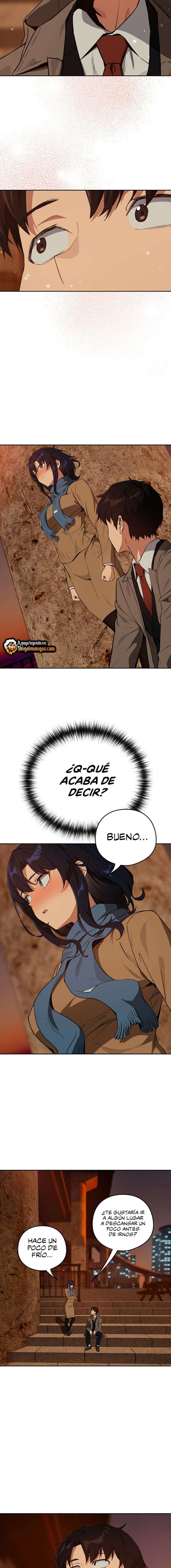 Relaciones amorosas después del trabajo Capítulo 73 - Página 9