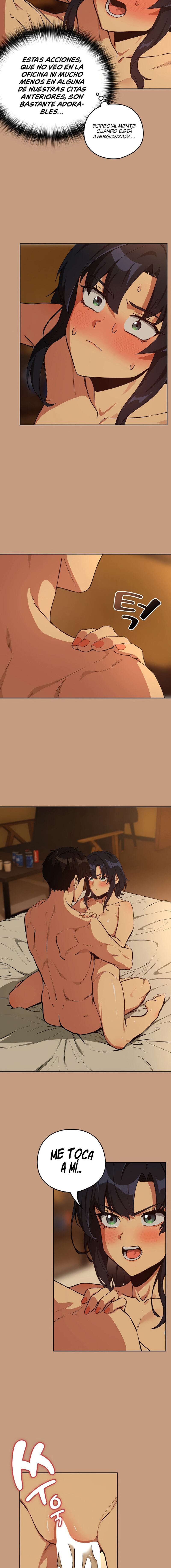 Relaciones amorosas después del trabajo Capítulo 75 - Página 10