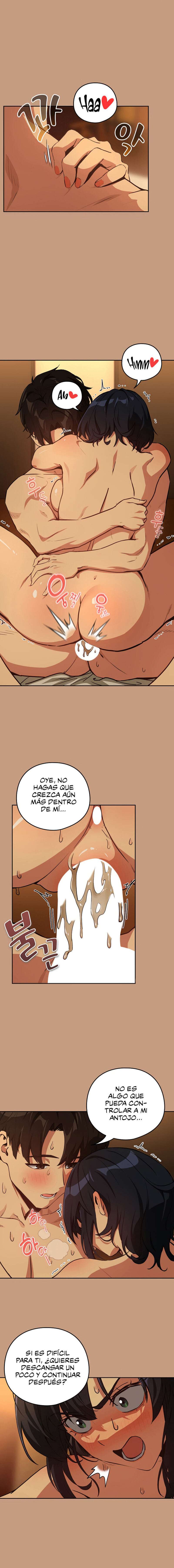 Relaciones amorosas después del trabajo Capítulo 75 - Página 12