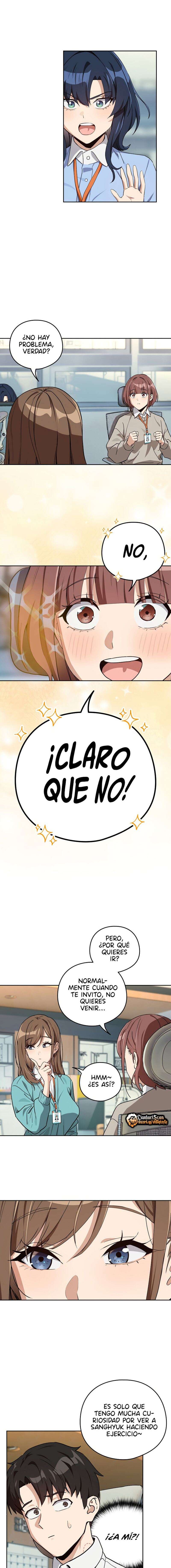 Relaciones amorosas después del trabajo Capítulo 76 - Página 11