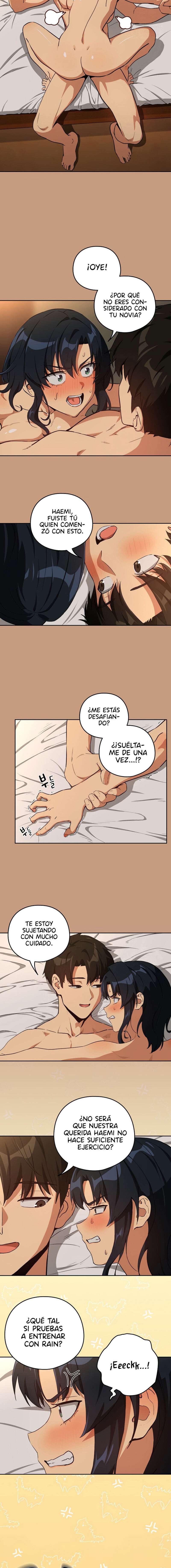 Relaciones amorosas después del trabajo Capítulo 76 - Página 6