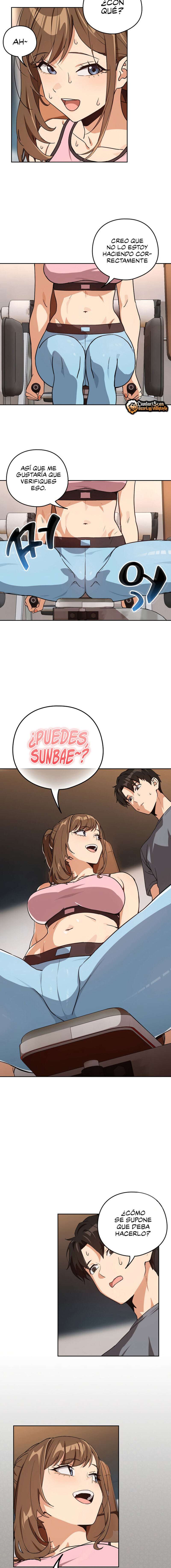 Relaciones amorosas después del trabajo Capítulo 77 - Página 4