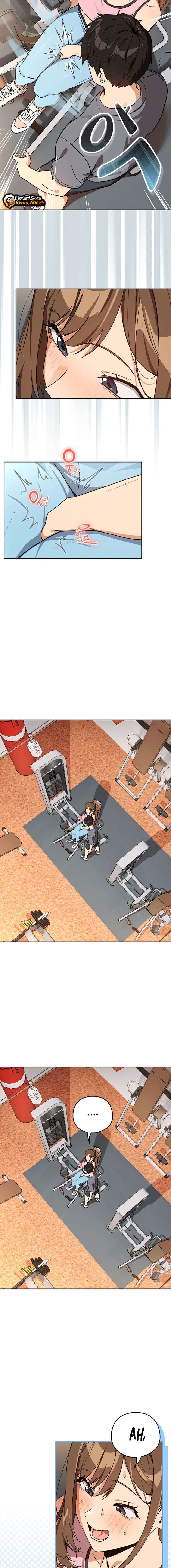 Relaciones amorosas después del trabajo Capítulo 77 - Página 6