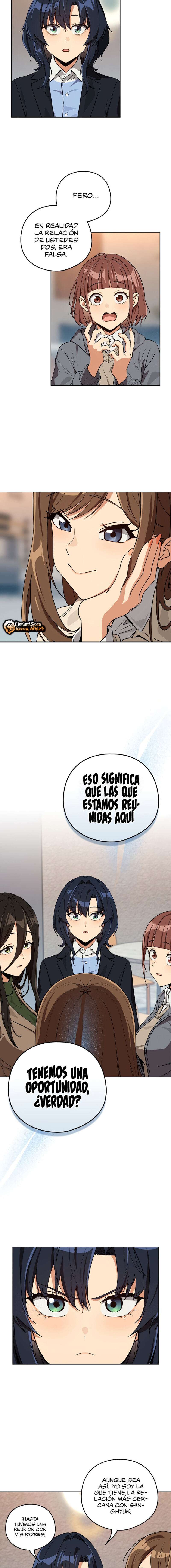 Relaciones amorosas después del trabajo Capítulo 79 - Página 10