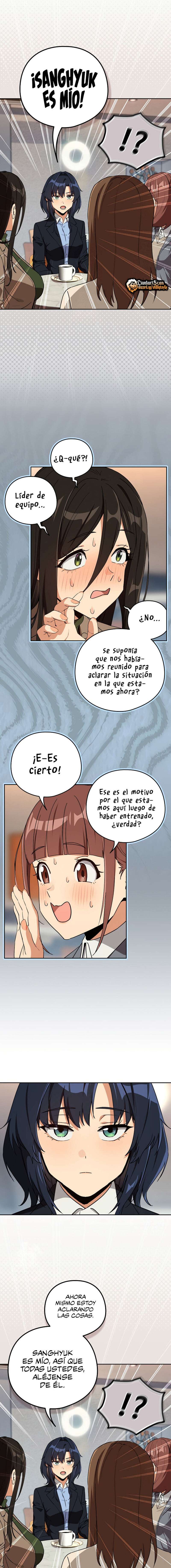 Relaciones amorosas después del trabajo Capítulo 79 - Página 4