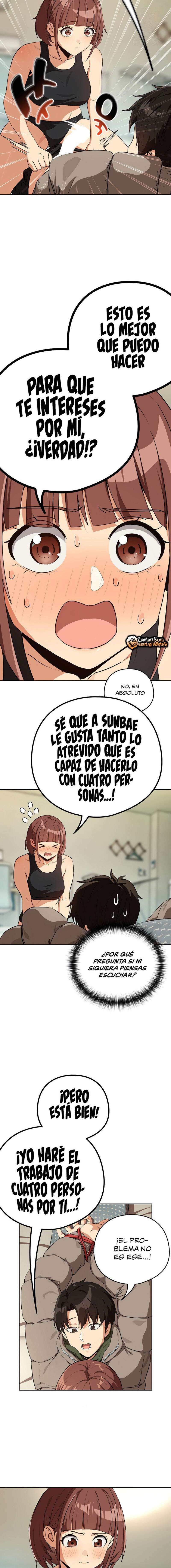 Relaciones amorosas después del trabajo Capítulo 80 - Página 6