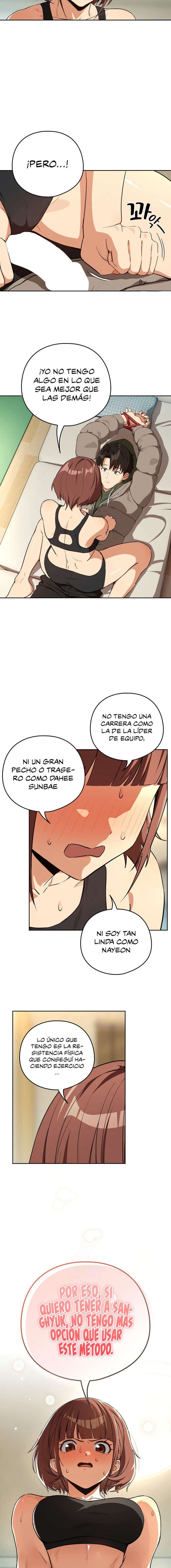 Relaciones amorosas después del trabajo Capítulo 80 - Página 7